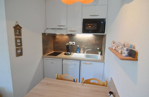 Reberty Apartamento | Le Génépi, acogedor apartamento para 4 personas, renovado 2018