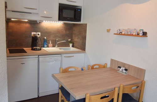 Reberty Apartamento | Le Génépi, acogedor apartamento para 4 personas, renovado 2018