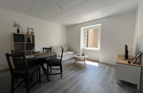 Belfort Apartamento | Le Général-Gare-Centre ville-Parking gratuit-Idéalement situé