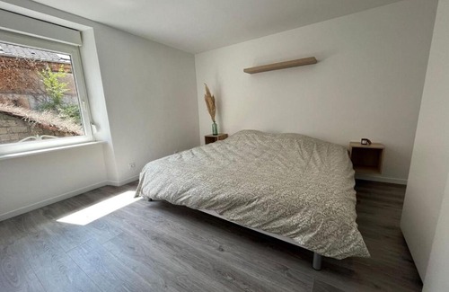 Belfort Apartamento | Le Général-Gare-Centre ville-Parking gratuit-Idéalement situé