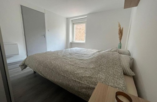 Belfort Apartamento | Le Général-Gare-Centre ville-Parking gratuit-Idéalement situé