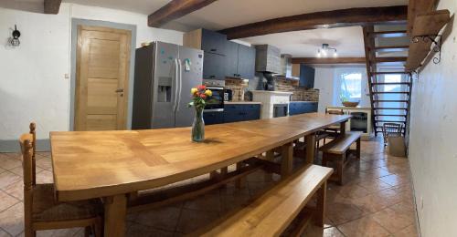 Montherme Casa | Le Gîte au bord de la Forêt