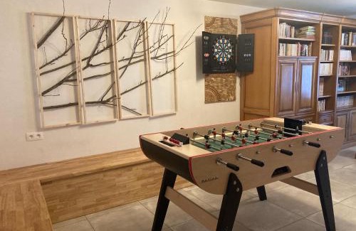 Montherme Casa | Le Gîte au bord de la Forêt