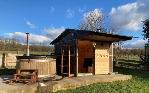 Montherme Casa | Le Gîte au bord de la Forêt