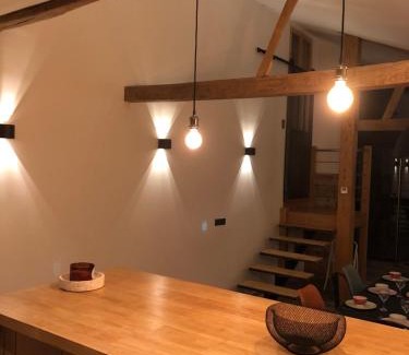 Visker Chalet De Esquí | Le gîte au bout du chemin