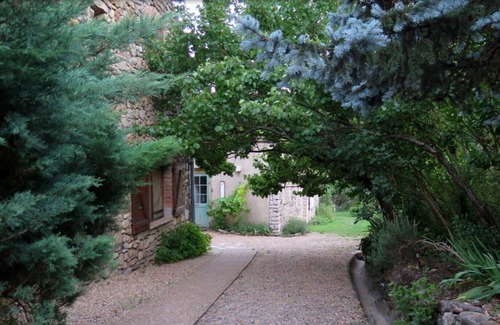 Saint-Christol-Les-Ales Casa | La cabaña azul -------