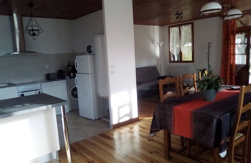 Clasville Casa | La cabaña Clasvillais