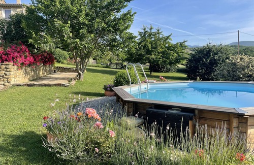 Limans Casa | Le Gîte D'agathe en Luberon, Vivre une Expérience en Pleine Nature !