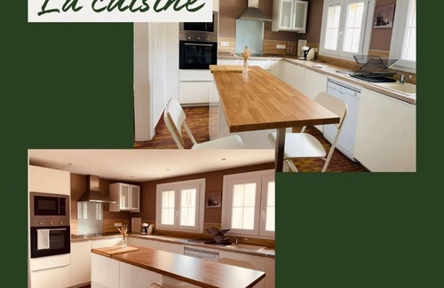 Saint-Aignan Cama Y Desayuno | Le gîte d'arlette