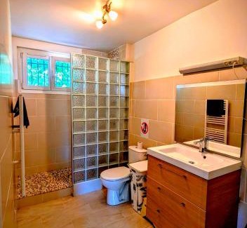 Istres Apartamento | Le Gîte d'Entressen Piscine Jeux & Pétanque Istres Miramas
