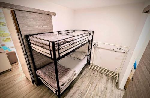 Istres Apartamento | Le Gîte d'Entressen studio Piscine Jeux & Pétanque Istres Miramas