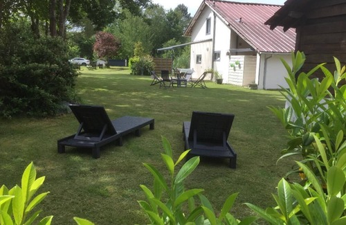 Saint-Julien-en-Born Casa | Le Gîte D'enya - Saint Julien EN Born