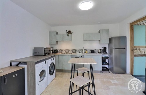 Saint-Ouen-des-Alleux Casa | Le Gîte des Alleux - Saint Ouen DES Alleux