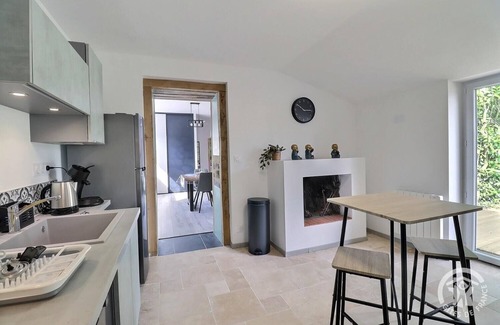 Saint-Ouen-des-Alleux Casa | Le Gîte des Alleux - Saint Ouen DES Alleux
