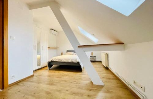 Sainte-Croix-en-Plaine Casa | Le gîte d'Emma