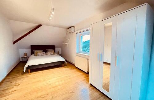Sainte-Croix-en-Plaine Casa | Le gîte d'Emma