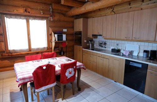 Chalais Chalet De Esquí | Le Gîte de Briey - Chalet complet
