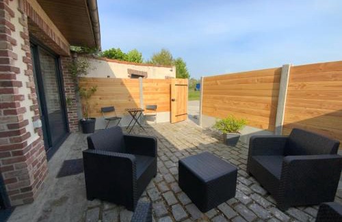 Saint-Martin-Choquel Casa | Le gîte de campagnette avec son jacuzzi privatif