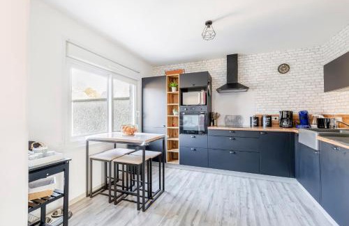 Bouvaincourt-sur-Bresle Casa | Le Gîte des 5 étangs