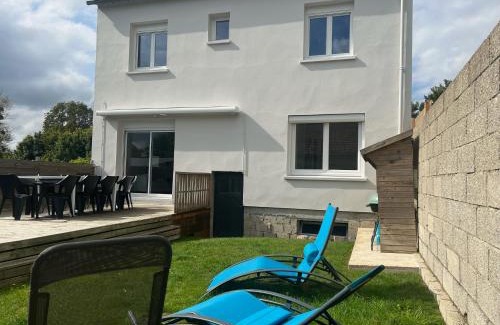 Bouvaincourt-sur-Bresle Casa | Le Gîte des 5 étangs