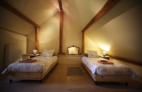 Haut-Bois Casa | La casa rural de Froidefontaine