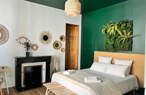 Epernay Casa | Le Gîte de Jean Thevenin, avec parking gratuit