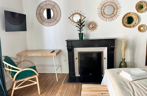 Epernay Casa | Le Gîte de Jean Thevenin, avec parking gratuit