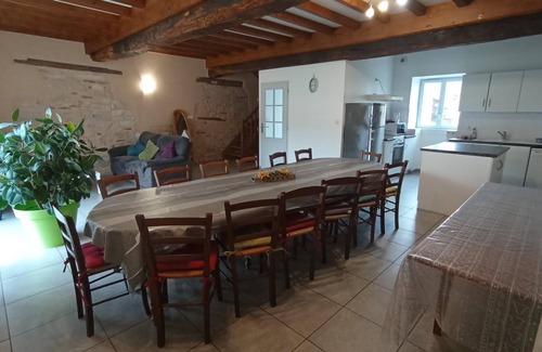 Saint-Benigne Casa | Le Gîte de Léal - Saint-benigne