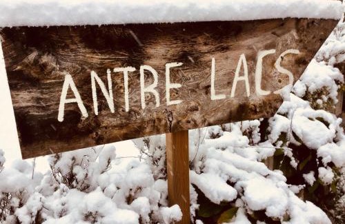 Saint-Girod Casa | Le Gîte de l'Antre Lacs