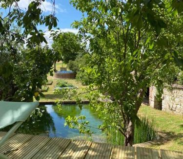 Ceton Casa | Le Gîte de l'Atelier