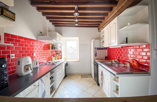 Champeau-en-Morvan Casa | Le Gîte de la tour - Morvan