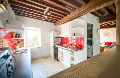 Champeau-en-Morvan Casa | Le Gîte de la tour - Morvan