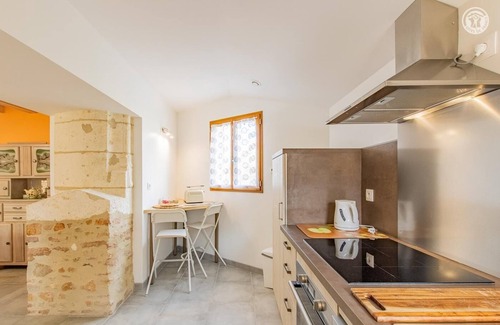 Saint-Boil Casa | le Gîte de la Chapelle