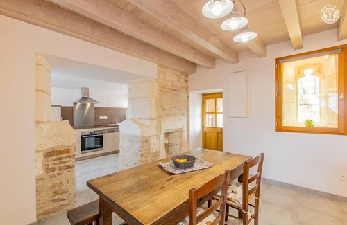 Saint-Boil Casa | le Gîte de la Chapelle