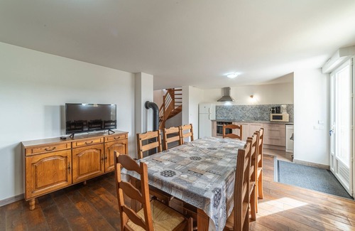 Saint-Yan Casa | Le gîte de la Pointe - Piscine privée