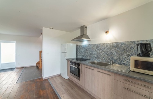 Saint-Yan Casa | Le gîte de la Pointe - Piscine privée