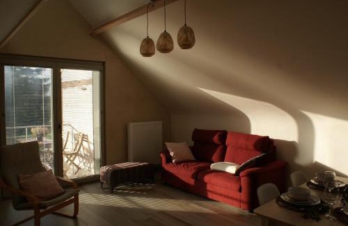 Soignies Apartamento | Le gîte de la Reine de Hongrie