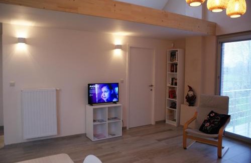 Soignies Apartamento | Le gîte de la Reine de Hongrie