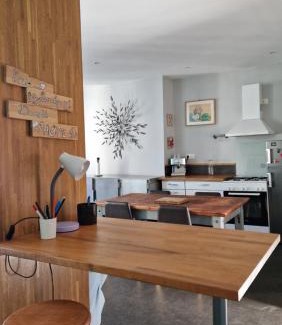 Objat Apartamento | Le gîte de La Tête de l'Art