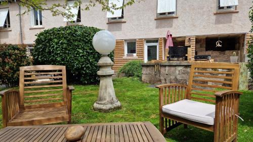 Objat Apartamento | Le gîte de La Tête de l'Art
