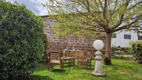 Objat Apartamento | Le gîte de La Tête de l'Art