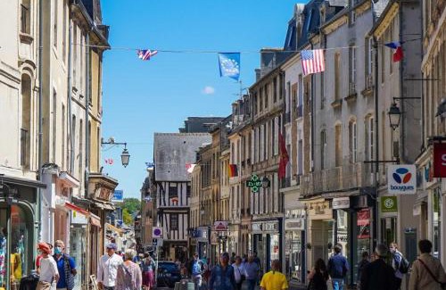 Bayeux Casa | Le gîte de la tortue