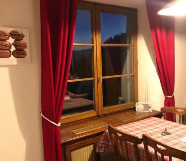 Hohrodberg Casa | le gîte de la Tourette