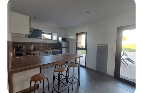 Pleaux Casa | Le gîte de Lachaux (Cantal)