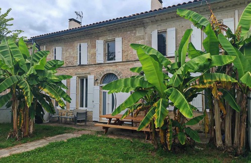 Cezac Casa | Le Gîte de Lubat Situé Dans le Secteur Paisible de Cézac