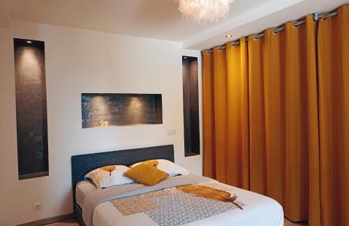 Chauzon Apartamento | Le gîte de Marguerite