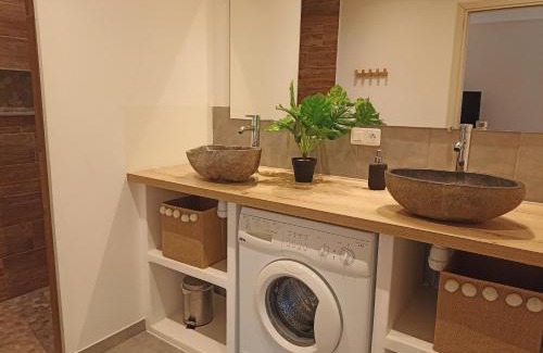 Chauzon Apartamento | Le gîte de Marguerite