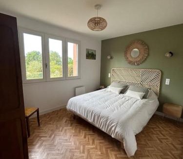 L'Isle-Jourdain Casa | Le gîte de Marie