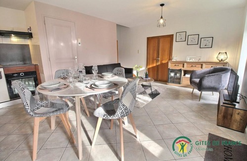 Monterblanc Casa | Le Gîte de Marie - Monterblanc