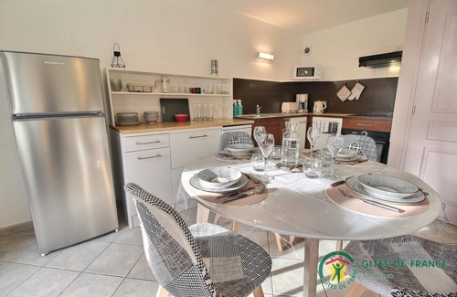 Monterblanc Casa | Le Gîte de Marie - Monterblanc
